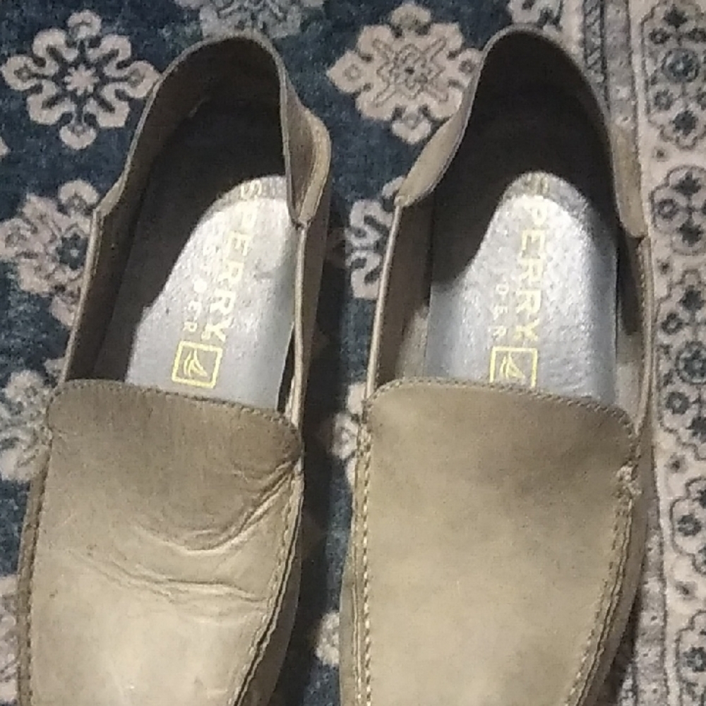 Sperry Men's Tan Loafers